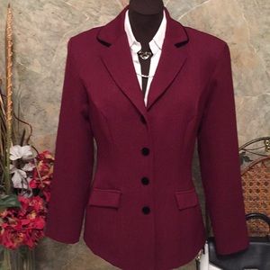 City Stunning Suit Jacket Coat Blazer